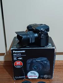 Panasonic Lumix G7 K