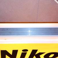 Insegna Luminosa Nikon