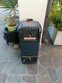 STUFA A LEGNA /CARBONE