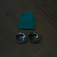 Koala Babycare coppette paracapezzoli argento