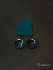 Koala Babycare coppette paracapezzoli argento