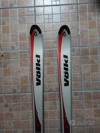 Sci 160 cm Volkl V10