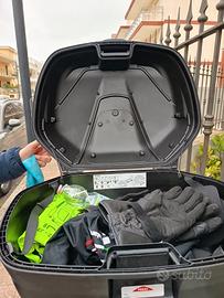 Baule Posteriore Ducati 