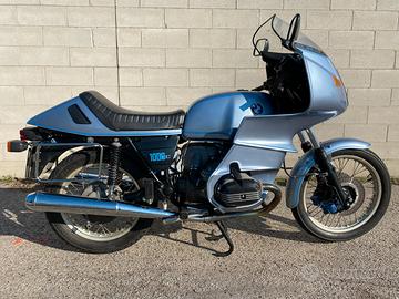 BMW R 100 RS - 1977 - prima serie