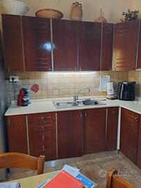 cucina angolare 5 metri lineari