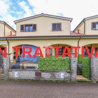 VILLA A SCHIERA A VITORCHIANO