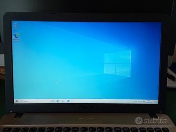 Notebook Asus X541U