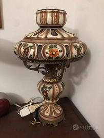 Lampada in ceramica