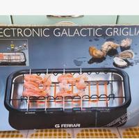 Griglia elettrica Ferrari