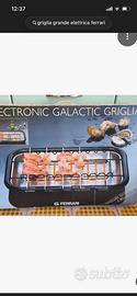 Griglia elettrica Ferrari