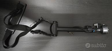 supporto da collo per fotocamera, regolabile