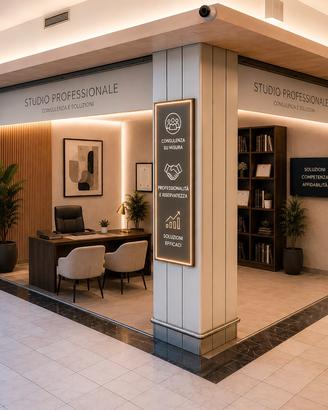 Studio professionale condiviso Bologna Arcoveggio