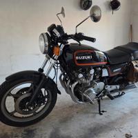 Suzuki GS500E - 1982