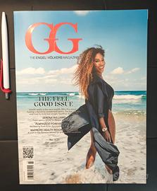 Serena Williams copertina GG del 2013 rara