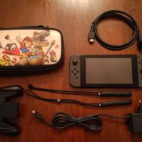 Nintendo Switch, prezzo trattabile