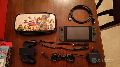 Nintendo Switch, prezzo trattabile