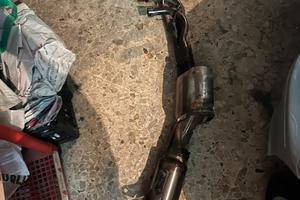 scarico completo remus per Bmw k1200rs 1997-2005