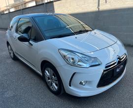CITROEN Ds DS3 1.4 hdi So Chic 70cv OK NEOPAT. PDC