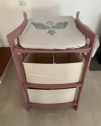 Stokke Fasciatoio Care
