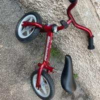 Bici bimbo senza pedali, Chicco