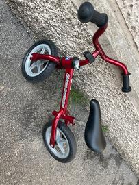 Bici bimbo senza pedali, Chicco