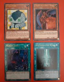 Yugioh Fantasmi del Passato