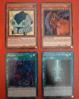 Yugioh Fantasmi del Passato