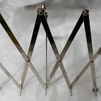 leggio da tavolo Konig e supporto piede chitarra