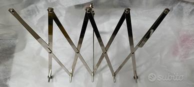 leggio da tavolo Konig e supporto piede chitarra