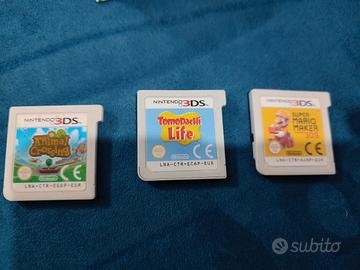 giochi nintendo 3ds 
