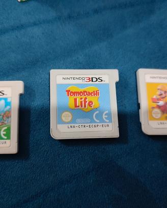 giochi nintendo 3ds 