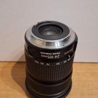 Canon 24 105 3.5 5.6