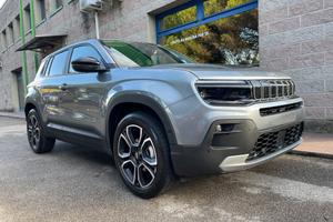 JEEP Avenger 1.2 100CV TURBO SUMMIT KM-0 PRONTA