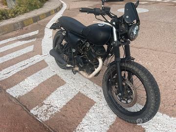 Vervemoto classic 250i S