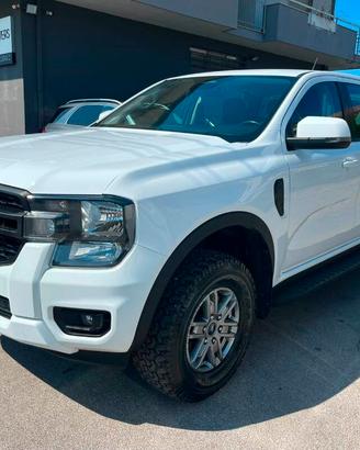 Ford Ranger 2.0 ecoblue doppia cabina XLT 4x4 170c
