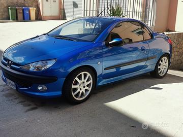 Pegeout 206 CC