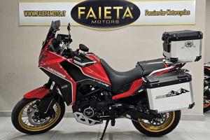 Moto Morini X-Cape 650 Gold Wheels Edition - 2024