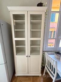 vetrina/libreria ikea