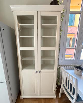 vetrina/libreria ikea