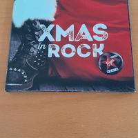 CD Xmas in rock  Virgin Radio 