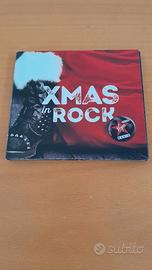 CD Xmas in rock  Virgin Radio 