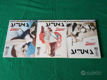 Horacio Altuna - Voyeur