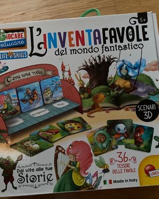 L'Inventa Favole