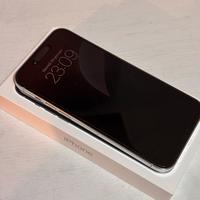 iPhone 14 Pro Max 128 GB Silver (batt. 91%)