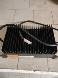 Carica batterie 12v multiplo