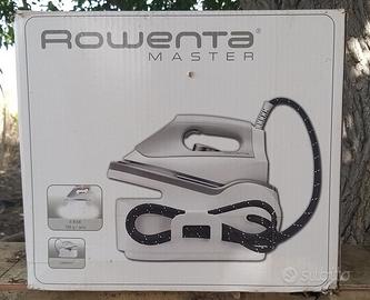 Ferro da stiro, ROWENTA MASTER (Colore Bianco)
