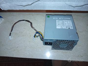alimentatore per PC HP da 240 w sff