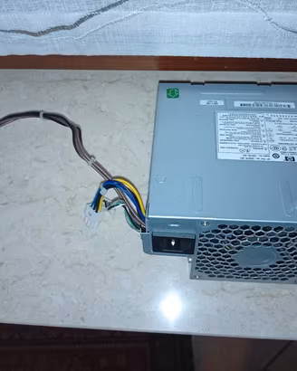 alimentatore per PC HP da 240 w sff
