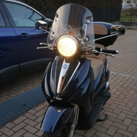 Scooter Piaggio Beverly 500