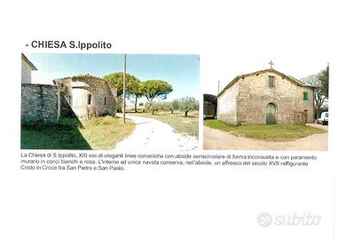 Complesso immobiliare e annessi agricoli